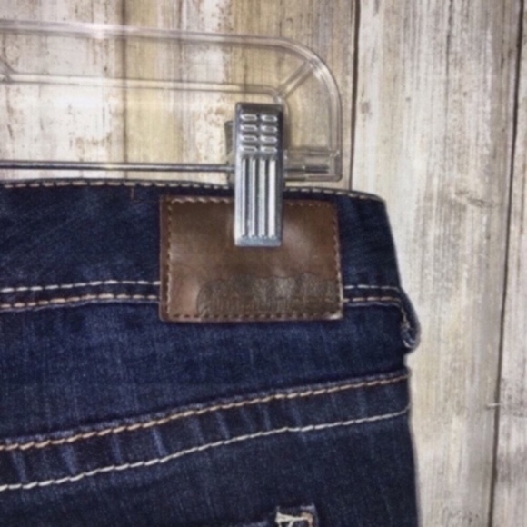 Maurices Straight Jeans Short - Picture 7 of 8